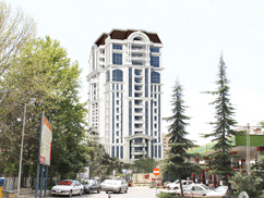 پروژه برج سپند نیاوران