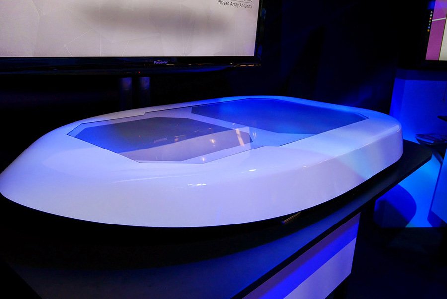 درخشش فناوری های پاناسونیک در APEX 2014 درخشش فناوری های پاناسونیک در APEX 2014