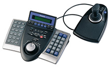 کیبورد کنترلر دوربین مدار بسته کیبورد کنترلر دوربین مدار بسته