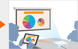 ویدئو پروژکتور سری PT-VZ570 ویدئو پروژکتور سری PT-VZ570