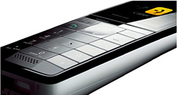 تلفن بی سیم مدل KX-PRS120