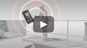 تلفن بی سیم مدل KX-PRW120