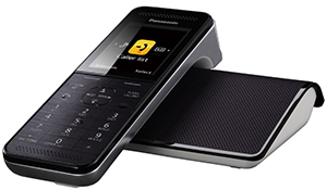 تلفن بی سیم مدل KX-PRW120