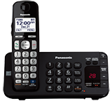 تلفن بی سیم قابل گسترش KX-TGE24X