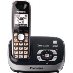 گوشی تلفن بی سیم مدل KX-TG6531- 6532 