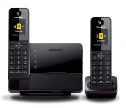 گوشی تلفن بی سیم مدل KX-PRD262