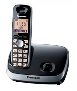 گوشی تلفن بی سیم مدل KX-TG6511