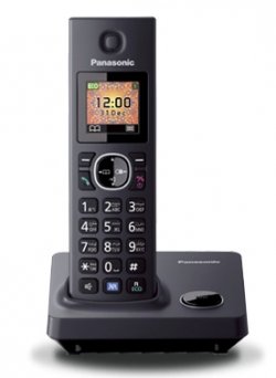  گوشی تلفن بی سیم مدل KX-TG7851