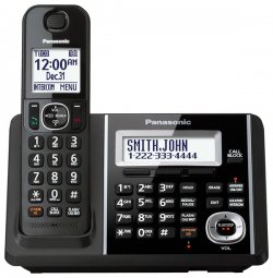 گوشی تلفن بی سیم مدل KX-TGF340 و KX-TGF342