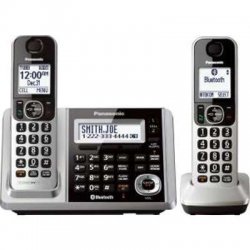 گوشی تلفن بی سیم مدل KX-TGF372